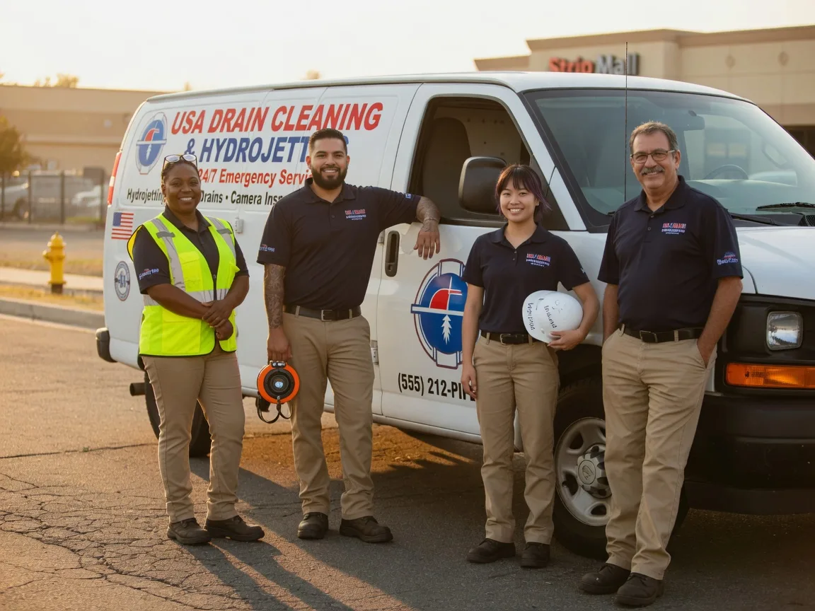 Drain Cleaning company in Hebron, IL